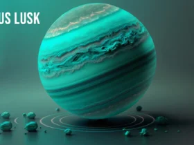 venus lusk